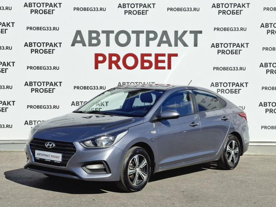 Hyundai Solaris II Владимир  - изображение 1