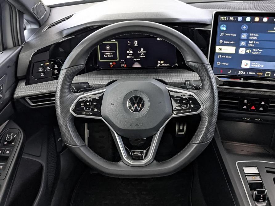 Volkswagen Golf VIII Рестайлинг Москва  - изображение 21