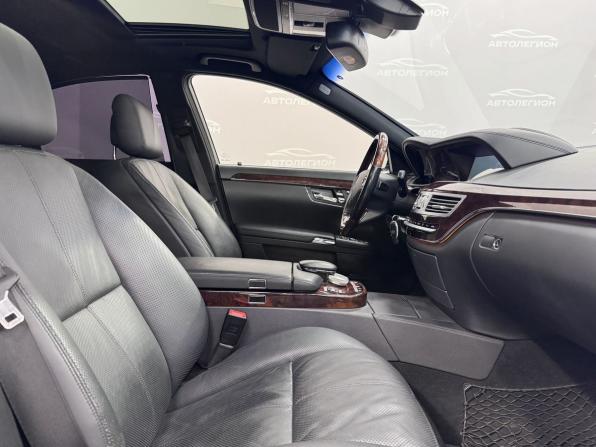 Mercedes-Benz S-Класс V (W221) с пробегом 2008 года, цена 1 820 000 рублей, 159286 км, седан, Автокод Объявления