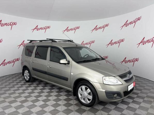 Lada (ВАЗ) Largus I с пробегом 2013 года, цена 549 000 рублей, 252092 км, универсал, Автокод Объявления