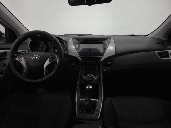 Hyundai Elantra V (MD) с пробегом 2013 года, цена 830 000 рублей, 240983 км, седан, Автокод Объявления