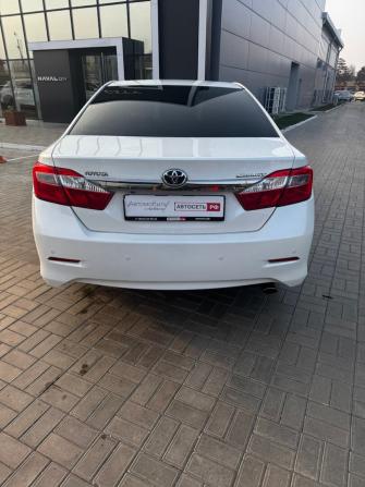 Toyota Camry VII (XV50) с пробегом 2014 года, цена 1 429 900 рублей, 257481 км, седан, Автокод Объявления