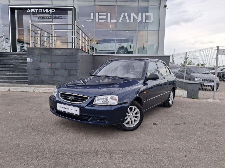 Hyundai Accent II Саратов  - изображение 1