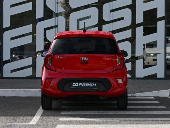 Kia Picanto III с пробегом 2018 года, цена 1 279 000 рублей, 72913 км, хэтчбек, Автокод Объявления