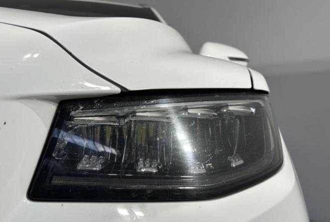 Belgee X70 I с пробегом 2024 года, цена 2 180 000 рублей, 56016 км, внедорожник, Автокод Объявления