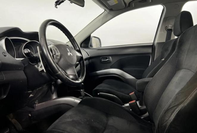 Mitsubishi Outlander II с пробегом 2008 года, цена 750 000 рублей, 151572 км, внедорожник, Автокод Объявления