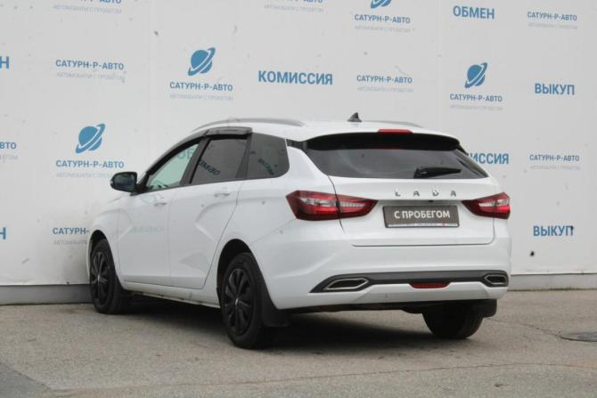 Lada (ВАЗ) Vesta I Рестайлинг (NG) с пробегом 2024 года, цена 1 450 000 рублей, 33000 км, универсал, Автокод Объявления