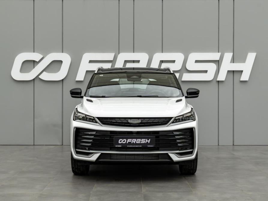 Geely Coolray I Рестайлинг Краснодар  - изображение 3
