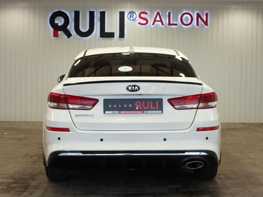 Kia Optima IV Рестайлинг Иваново  - изображение 9