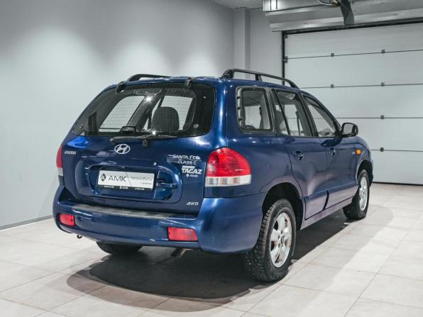 Hyundai Santa Fe Classic с пробегом 2008 года, цена 524 066 рублей, 326650 км, внедорожник, Автокод Объявления