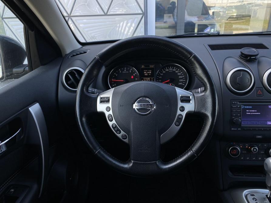 Nissan Qashqai I Рестайлинг Москва  - изображение 14