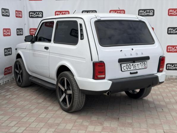 Lada (ВАЗ) Niva с пробегом 2024 года, цена 2 100 000 рублей, 8100 км, внедорожник, Автокод Объявления