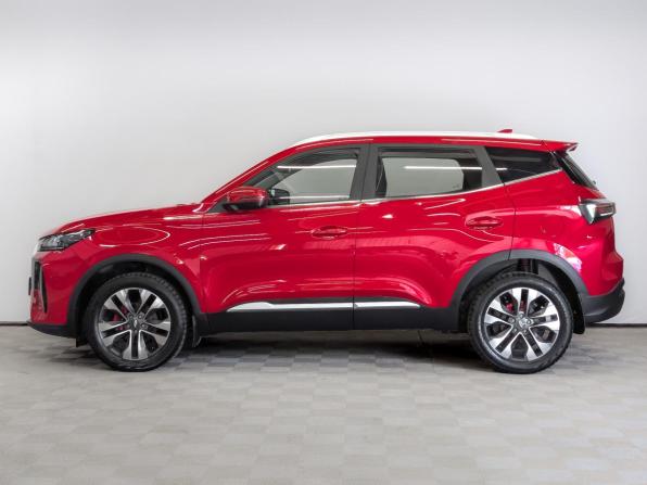 Chery Tiggo 4 I Рестайлинг 2 с пробегом 2025 года, цена 2 055 000 рублей, 1863 км, внедорожник, Автокод Объявления