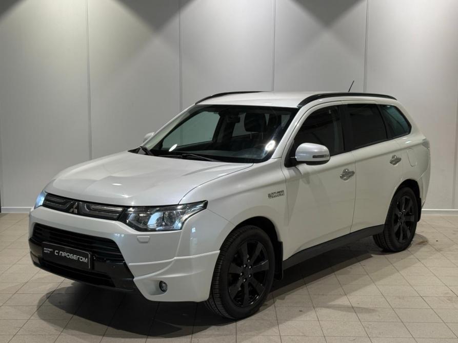Mitsubishi Outlander III Самара  - изображение 1