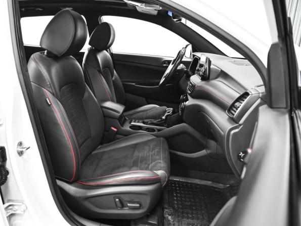 Hyundai Tucson III Рестайлинг с пробегом 2020 года, цена 2 959 000 рублей, 101244 км, внедорожник, Автокод Объявления