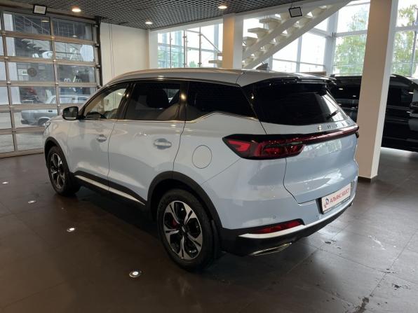 Chery Tiggo 7 Pro Max I с пробегом 2024 года, цена 2 499 000 рублей, 10639 км, внедорожник, Автокод Объявления