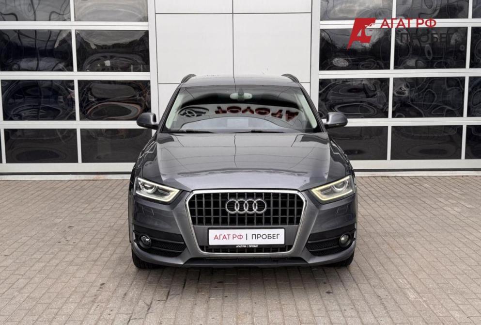 Audi Q3 I (8U) Владимир  - изображение 2