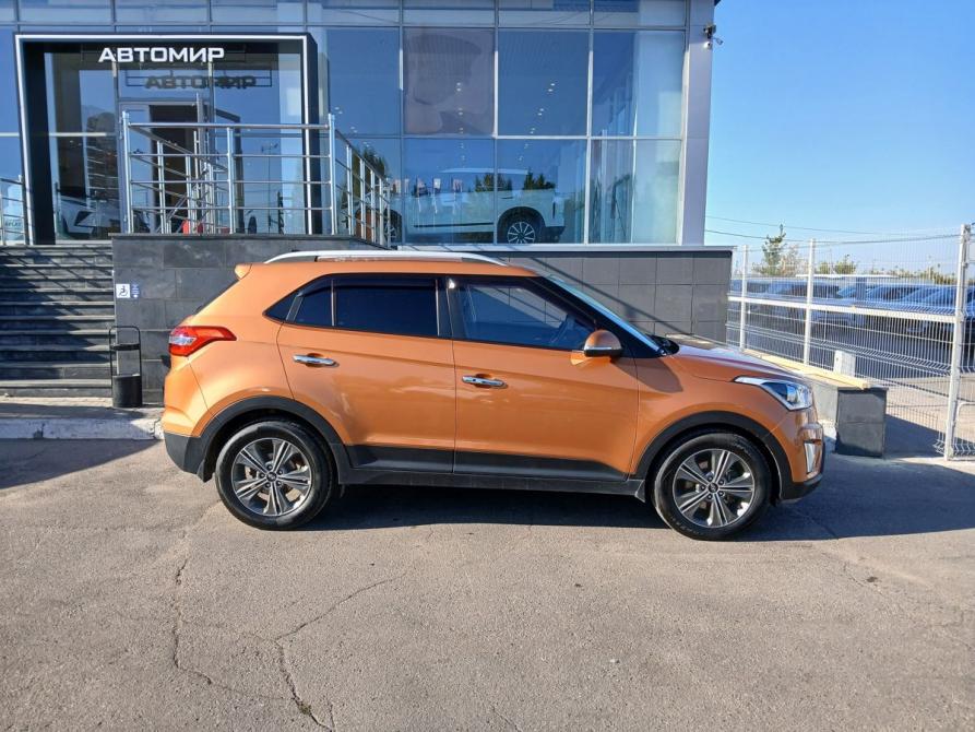 Hyundai Creta I Саратов  - изображение 4