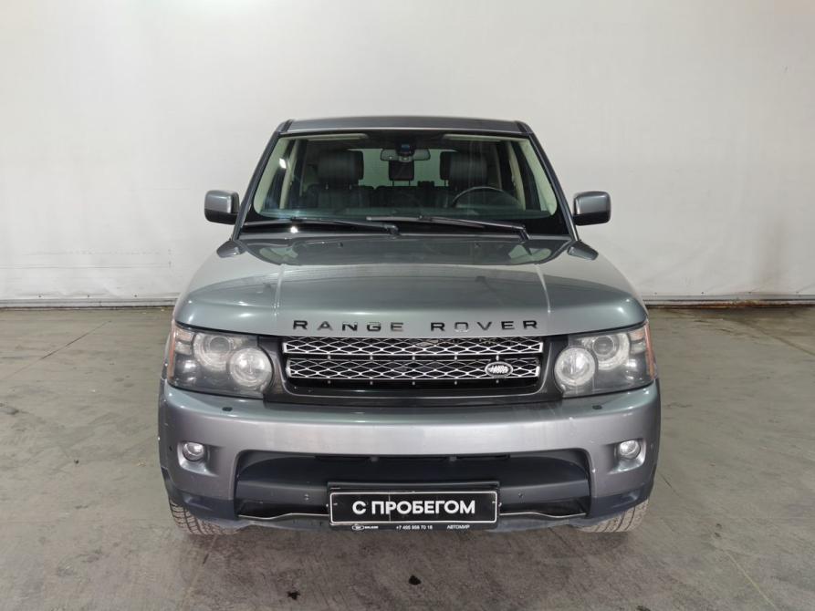 Land Rover Range Rover Sport I Рестайлинг Москва  - изображение 2