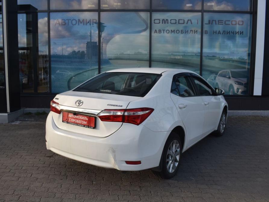Toyota Corolla XI (E160 E170 E180) Архангельск  - изображение 5