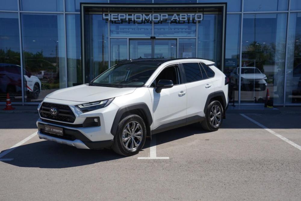 Toyota RAV4 VI (XA60) Крым  - изображение 1
