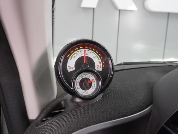 Smart Fortwo III с пробегом 2020 года, цена 2 299 000 рублей, 44908 км, хэтчбек, Автокод Объявления