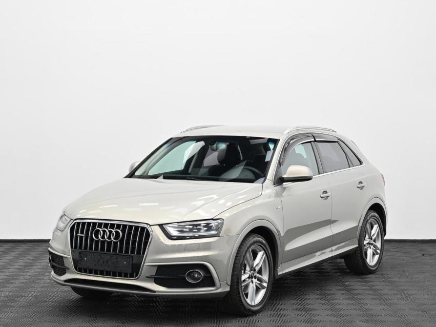 Audi Q3 I (8U) Москва  - изображение 3