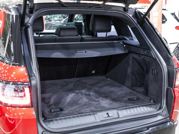 Land Rover Range Rover Sport II Рестайлинг с пробегом 2019 года, цена 4 410 000 рублей, 137000 км, внедорожник, Автокод Объявления