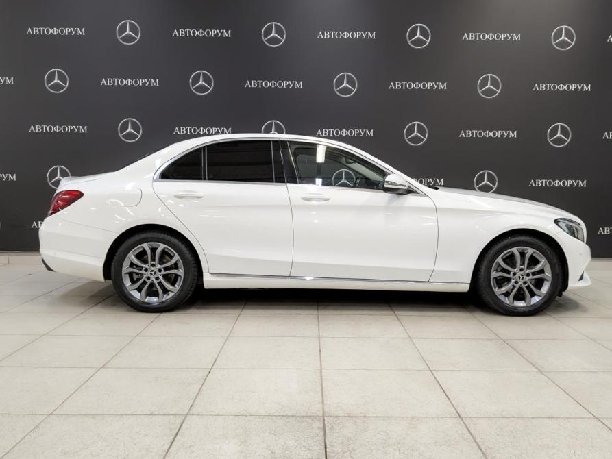 Mercedes-Benz C-Класс IV (W205) Москва  - изображение 4