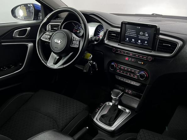 Kia Ceed III с пробегом 2019 года, цена 2 150 000 рублей, 92755 км, универсал, Автокод Объявления
