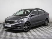 Kia Rio III Рестайлинг Москва  - изображение 18
