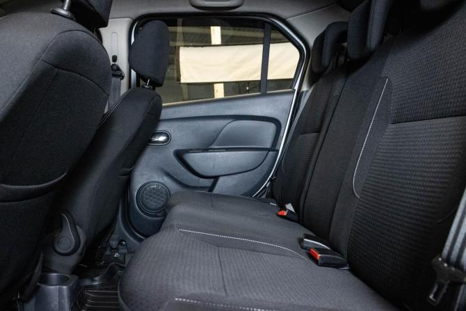 Renault Logan II Рестайлинг с пробегом 2020 года, цена 1 050 000 рублей, 87867 км, седан, Автокод Объявления
