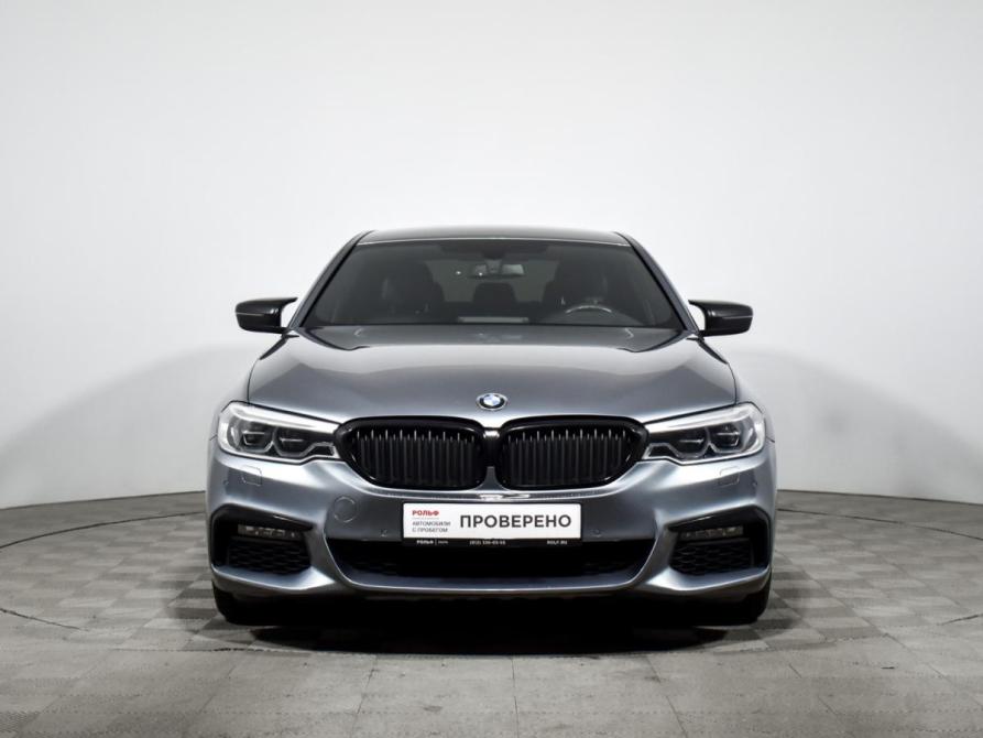 BMW 5 серии VII (G30/G31/G38) Санкт-Петербург  - изображение 2