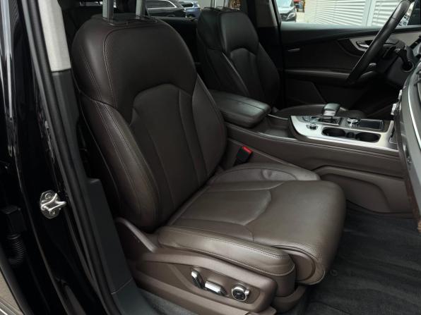 Audi Q7 II (4M) с пробегом 2016 года, цена 3 440 000 рублей, 145114 км, внедорожник, Автокод Объявления
