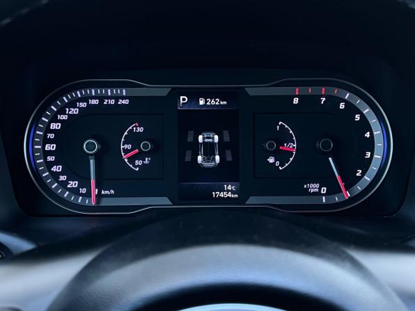Hyundai Tucson IV с пробегом 2022 года, цена 3 077 000 рублей, 17453 км, внедорожник, Автокод Объявления