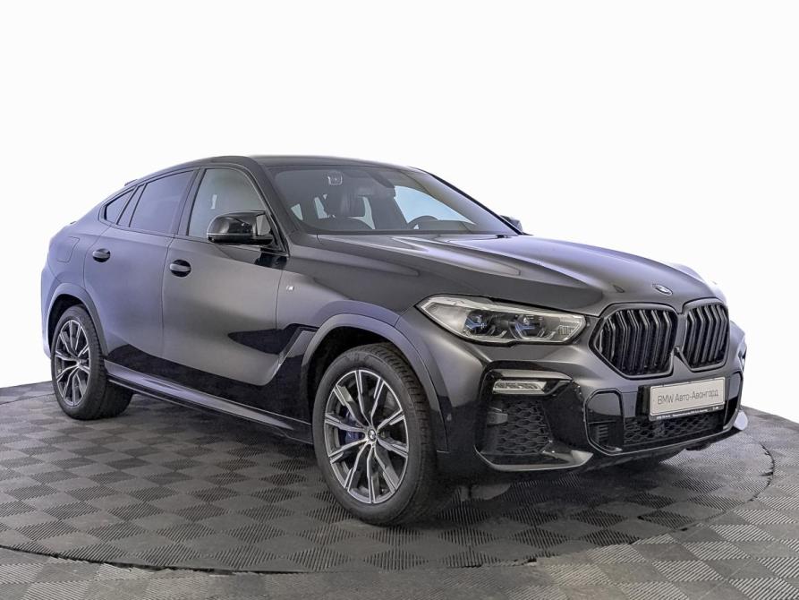 BMW X6 III (G06) Москва  - изображение 3