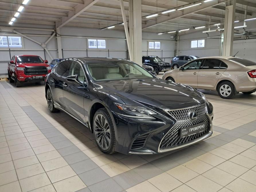 Lexus LS V Набережные Челны  - изображение 3