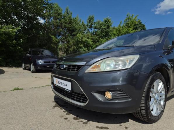 Ford Focus II Рестайлинг с пробегом 2008 года, цена 550 000 рублей, 224861 км, седан, Автокод Объявления