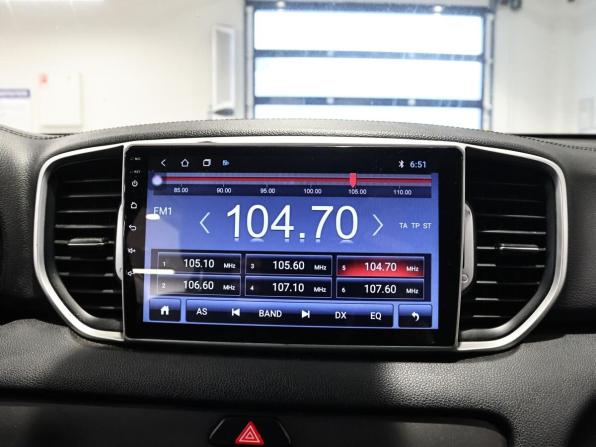 Kia Sportage IV с пробегом 2018 года, цена 1 609 900 рублей, 126030 км, внедорожник, Автокод Объявления