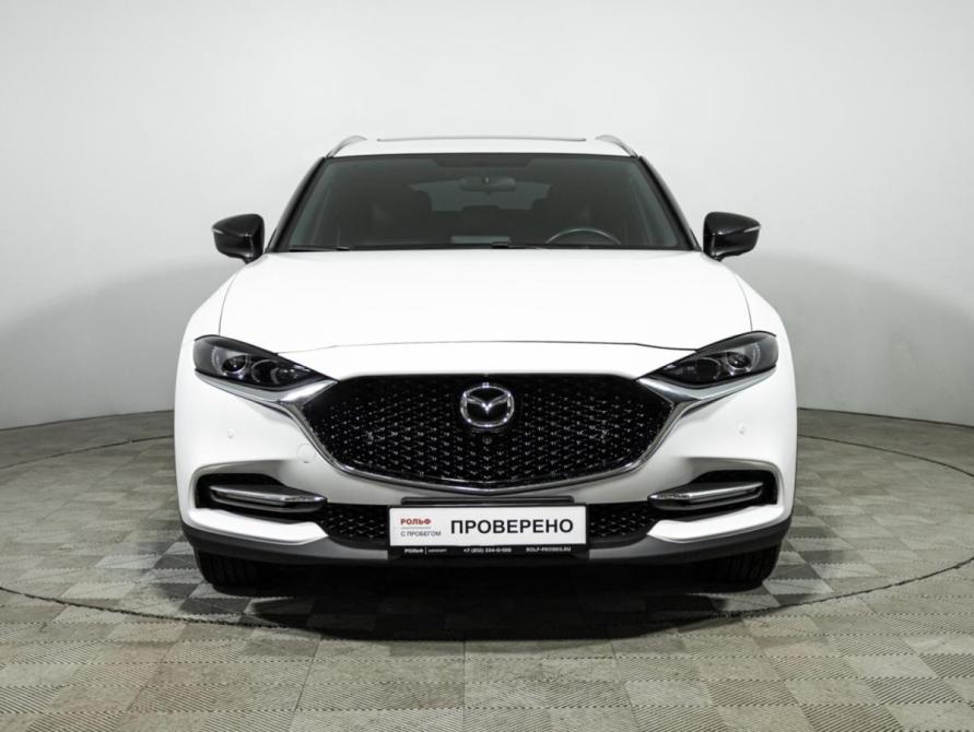 Mazda CX-4 I Рестайлинг Санкт-Петербург  - изображение 2