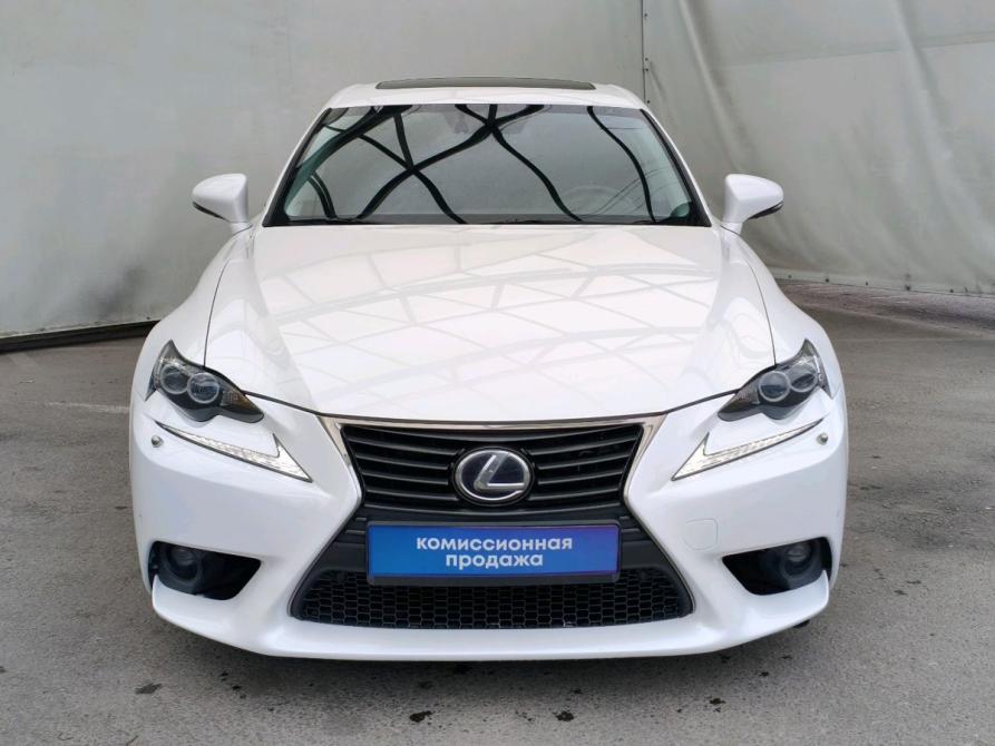 Lexus IS III Липецк  - изображение 3