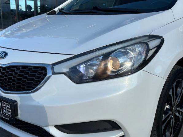 Kia Cerato III с пробегом 2013 года, цена 990 000 рублей, 159000 км, седан, Автокод Объявления