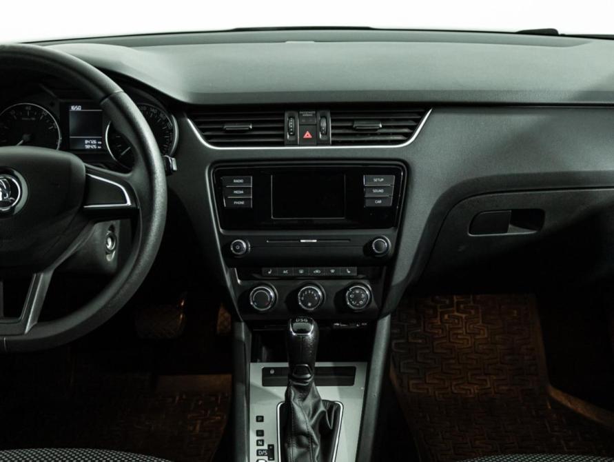 Skoda Octavia III (A7) Санкт-Петербург  - изображение 15