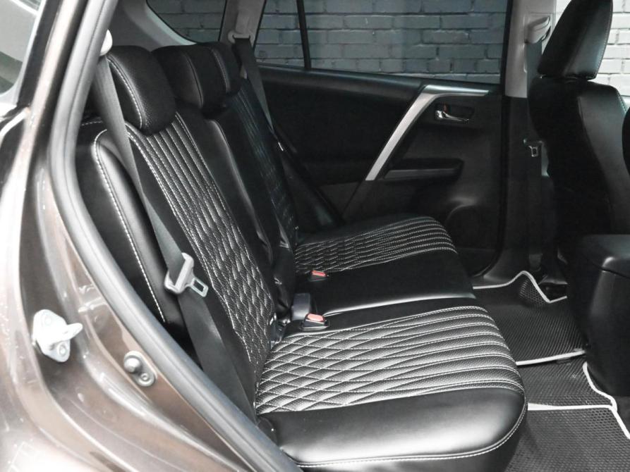Toyota RAV4 IV (XA40) Рестайлинг Екатеринбург  - изображение 10