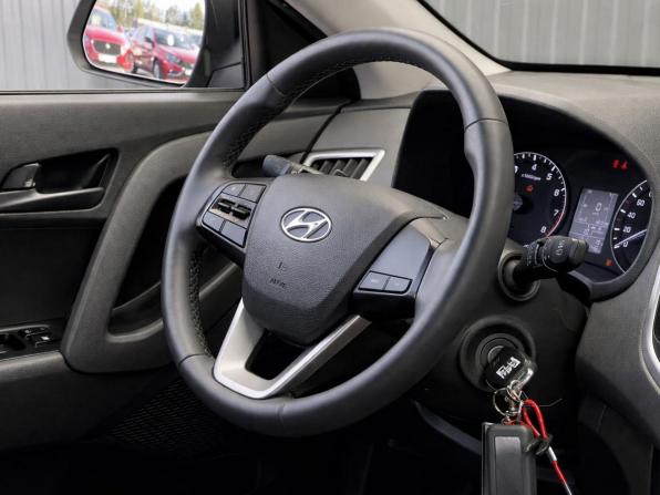 Hyundai Creta I с пробегом 2020 года, цена 1 547 000 рублей, 163646 км, внедорожник, Автокод Объявления