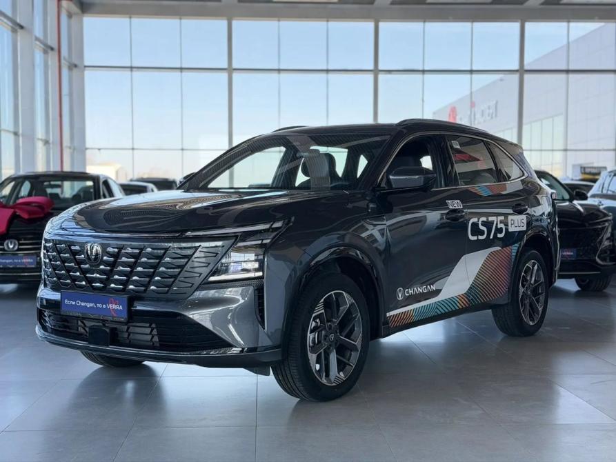 Changan CS75 Plus IV Пермь  - изображение 1