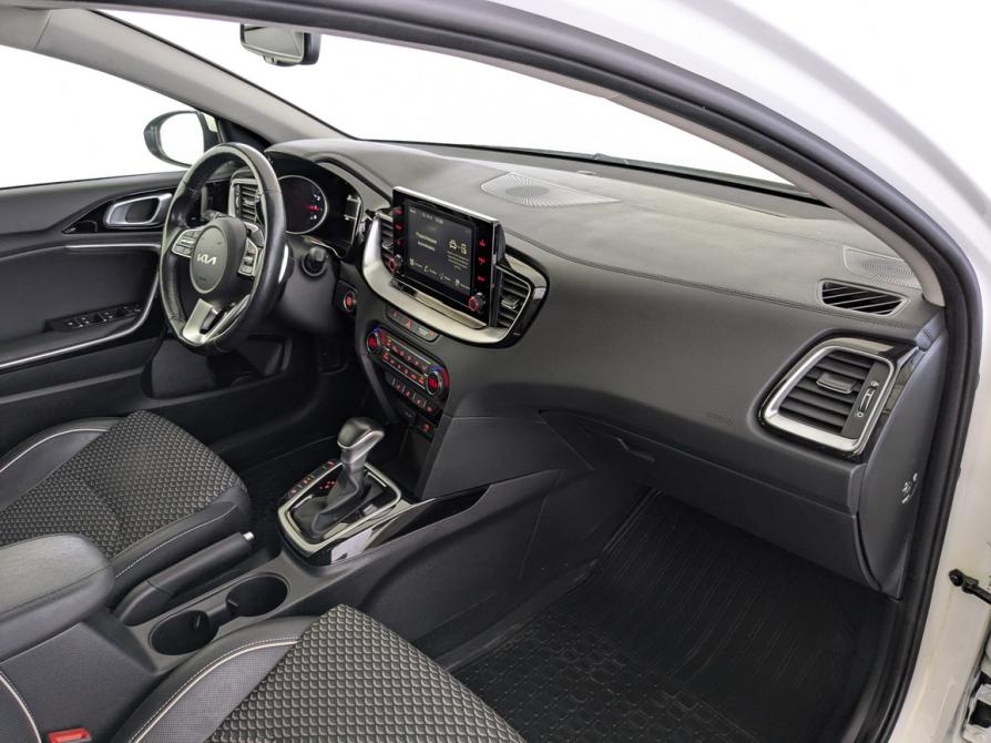 Kia Ceed III Рестайлинг Москва  - изображение 11