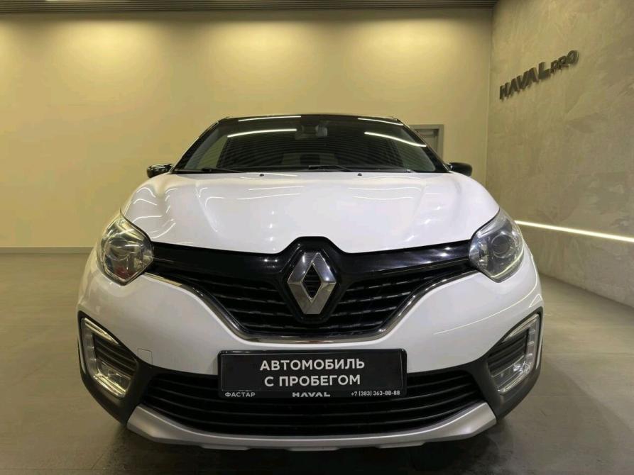 Renault Kaptur I Новосибирск  - изображение 2