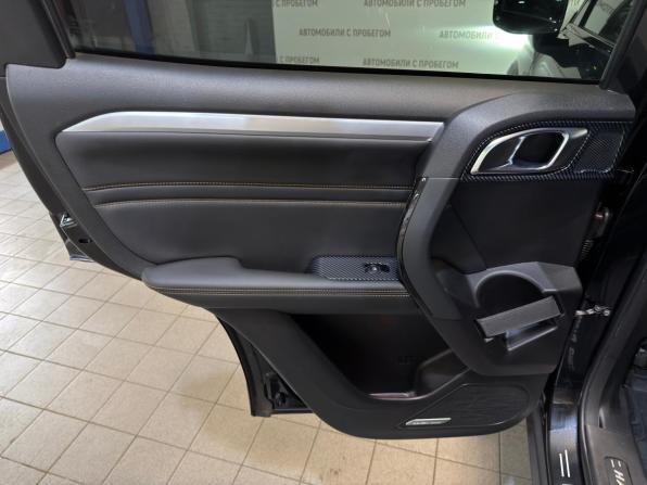 Haval Dargo с пробегом 2023 года, цена 2 449 000 рублей, 76061 км, внедорожник, Автокод Объявления