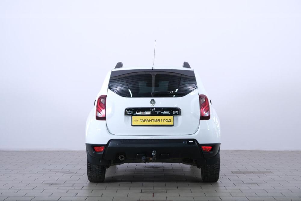 Renault Duster I Рестайлинг Омск  - изображение 6